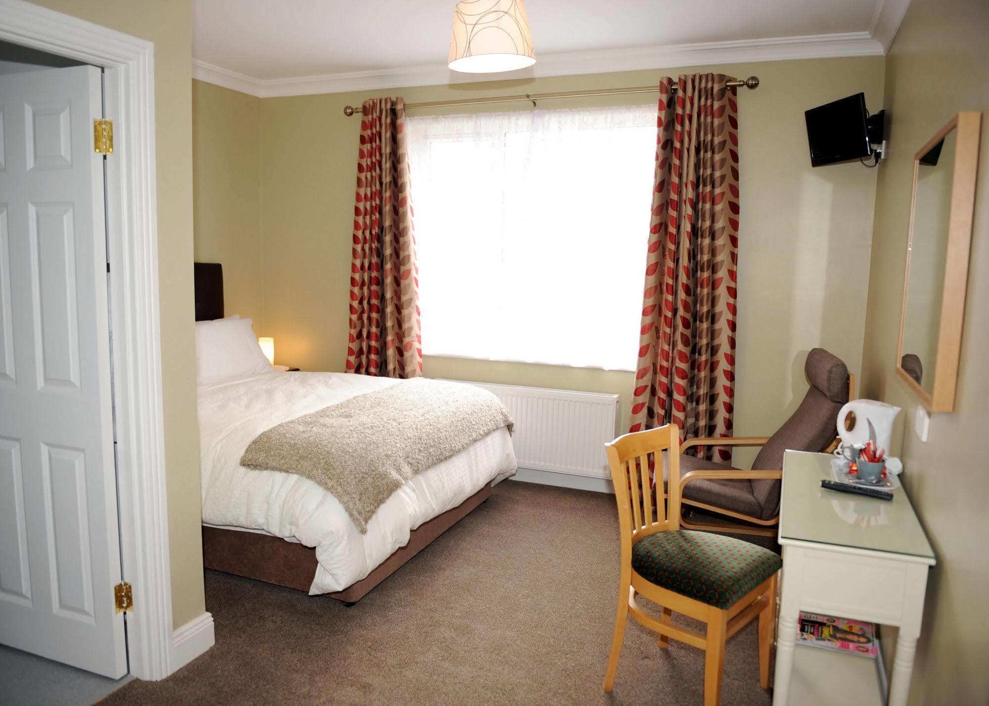 The Yellow House B&B Navan Exterior foto